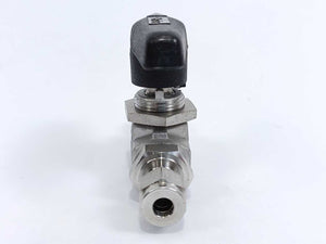 Parker M6A-B6LJ2-SSP B Series Ball Valve Instrumentation Valves