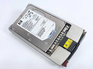 HP 404670-008 36.4-GB 15K Ultra320 SCSI Hot Swappable Hard Drive