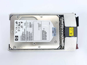 HP 404670-008 36.4-GB 15K Ultra320 SCSI Hot Swappable Hard Drive