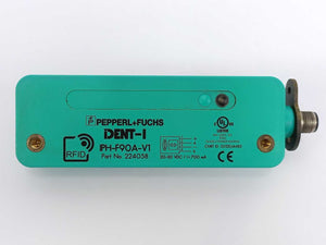 Pepperl+Fuchs 224058 IPH‑F90A‑V1 LF RFID Read/Write Head