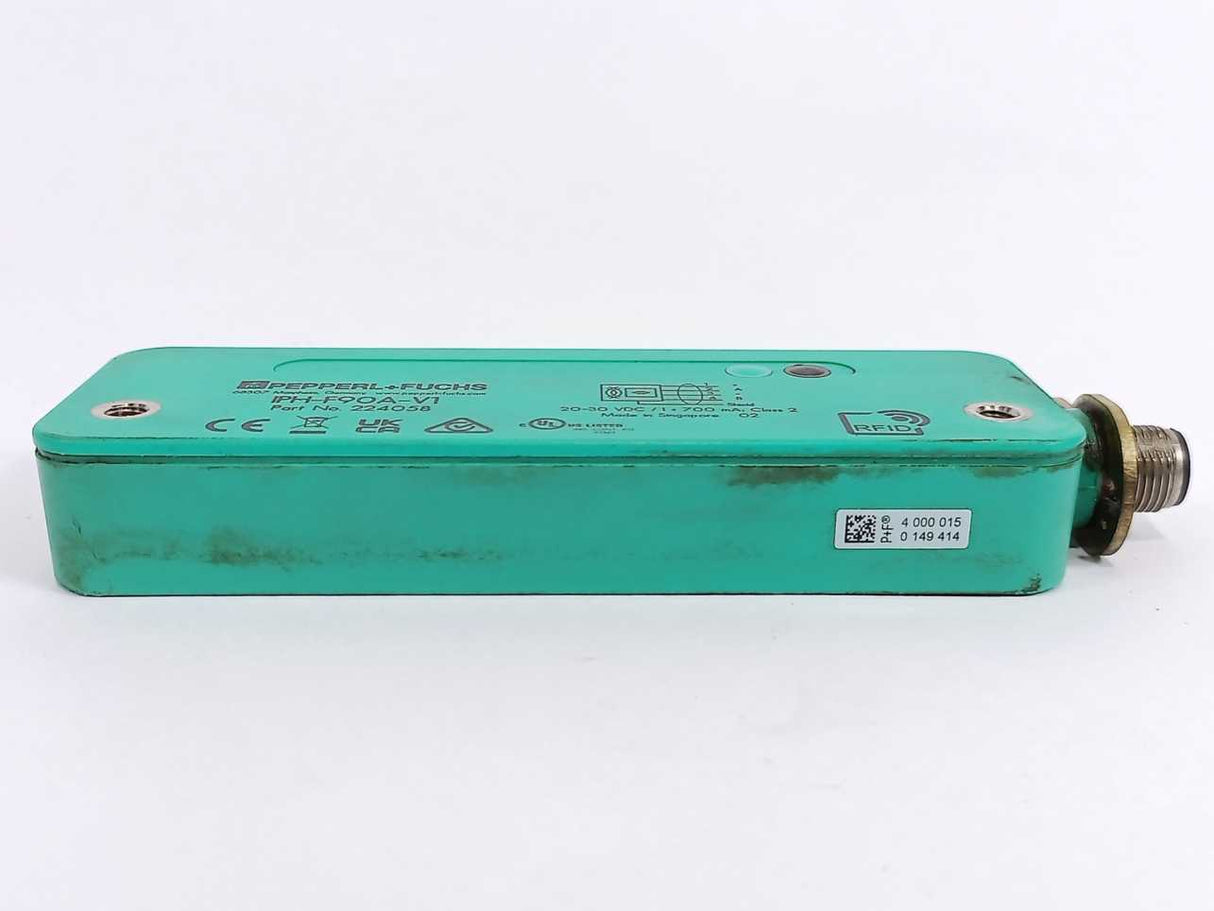 Pepperl+Fuchs 224058 IPH‑F90A‑V1 LF RFID Read/Write Head