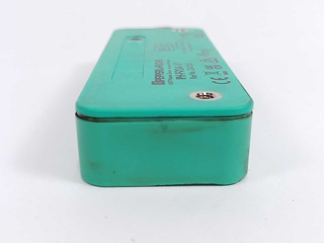 Pepperl+Fuchs 224058 IPH‑F90A‑V1 LF RFID Read/Write Head