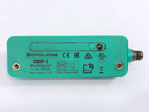 Pepperl+Fuchs 224058 IPH‑F90A‑V1 LF RFID Read/Write Head