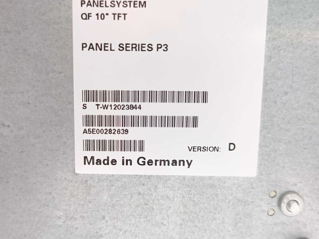 Siemens 6AV7611-0AB22-0AG0 SIMATIC Panel PC 670 (24V)
