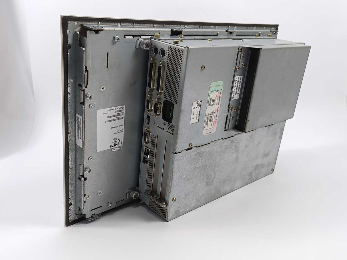 Siemens 6AV7611-0AB22-0AG0 SIMATIC Panel PC 670 (24V)