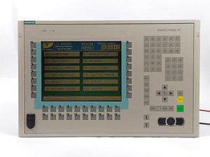 Siemens 6AV7611-0AB22-0AG0 SIMATIC Panel PC 670 (24V)