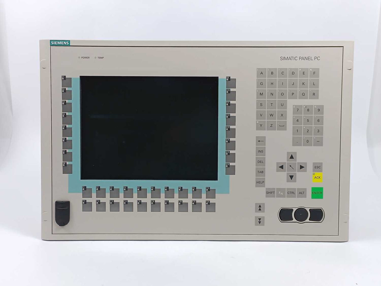 Siemens 6AV7611-0AB22-0AG0 SIMATIC Panel PC 670 (24V)