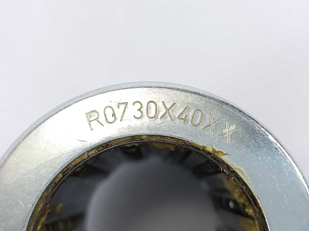 Rexroth R073014040 Super Linear Bushing KBSH-40-D