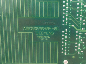 Siemens A5E00059770 Industrial Computer Main BoardCOMP