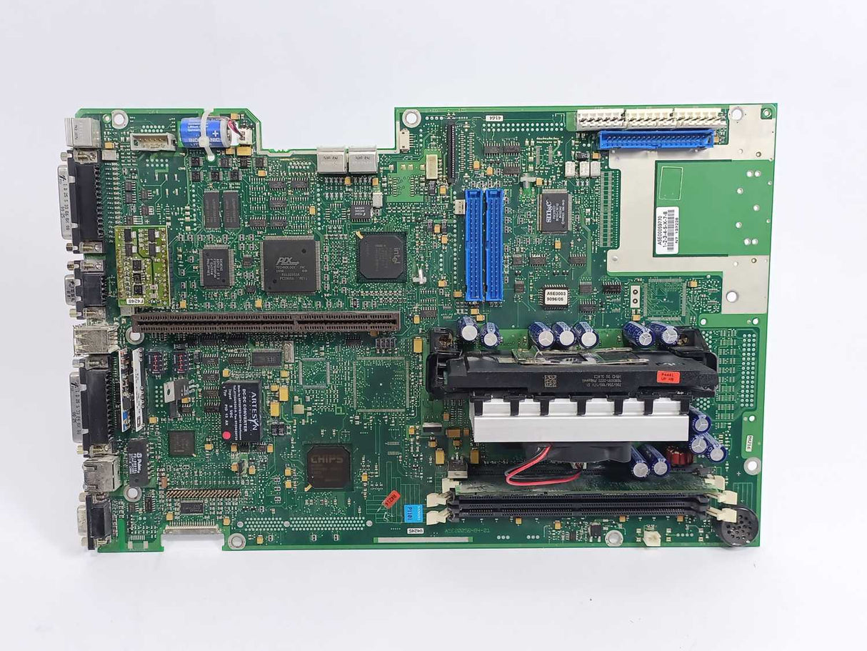 Siemens A5E00059770 Industrial Computer Main BoardCOMP