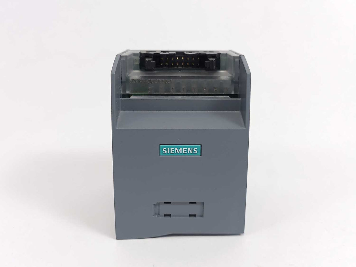 Siemens 6ES7924-0CA20-0BC0 SIMATIC Top Connect Connection Module