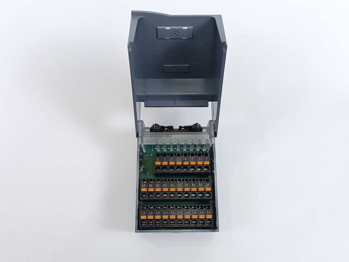 Siemens 6ES7924-0CA20-0BC0 SIMATIC Top Connect Connection Module