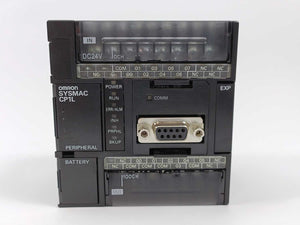 OMRON CP1L-L14DT1-D Programmable Controller