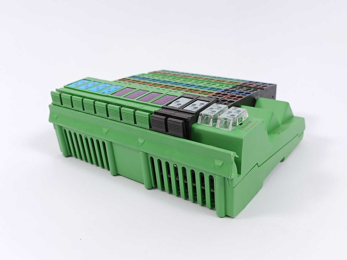 Phoenix Contact 2832962 ILB ETH 24 DI16 DIO16-2TX I/O Module
