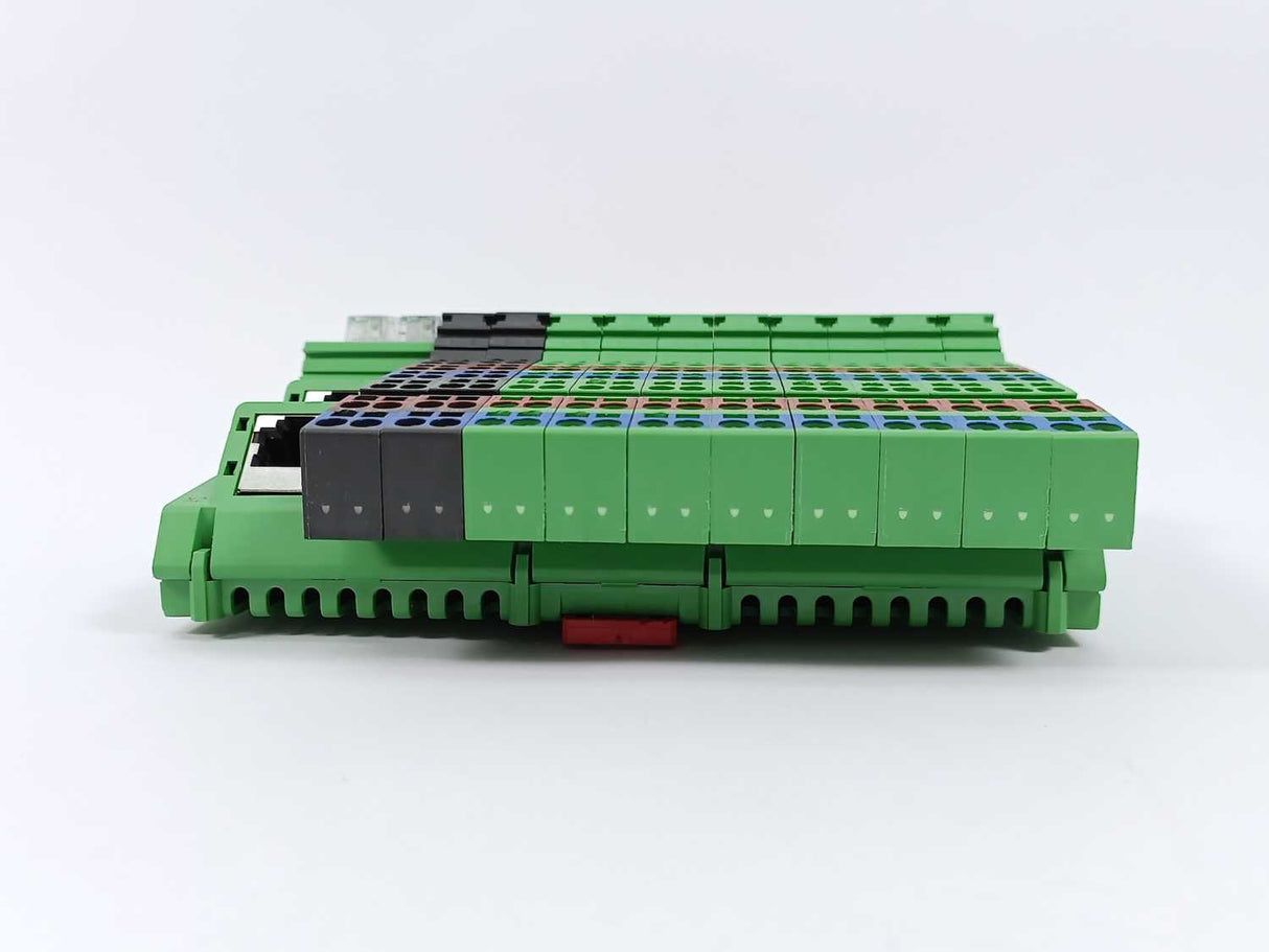 Phoenix Contact 2832962 ILB ETH 24 DI16 DIO16-2TX I/O Module