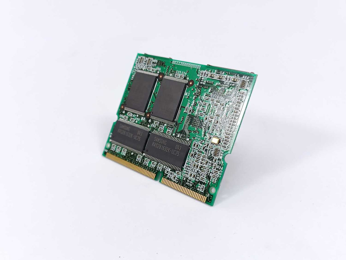 HITACHI MS09SCES513A/1 Industrial PLC Memory Module