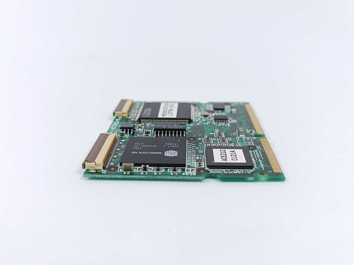 HITACHI MS09SCES513A/1 Industrial PLC Memory Module