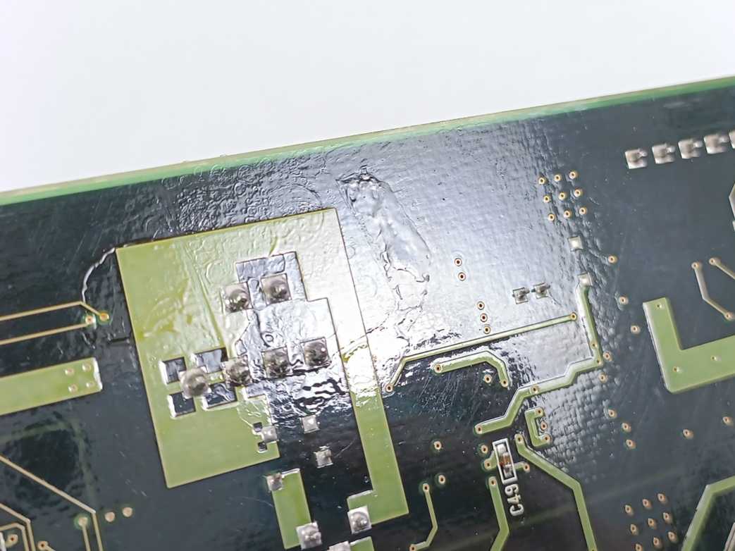 Anritsu 839U166807 DSIP2000 Motherboard