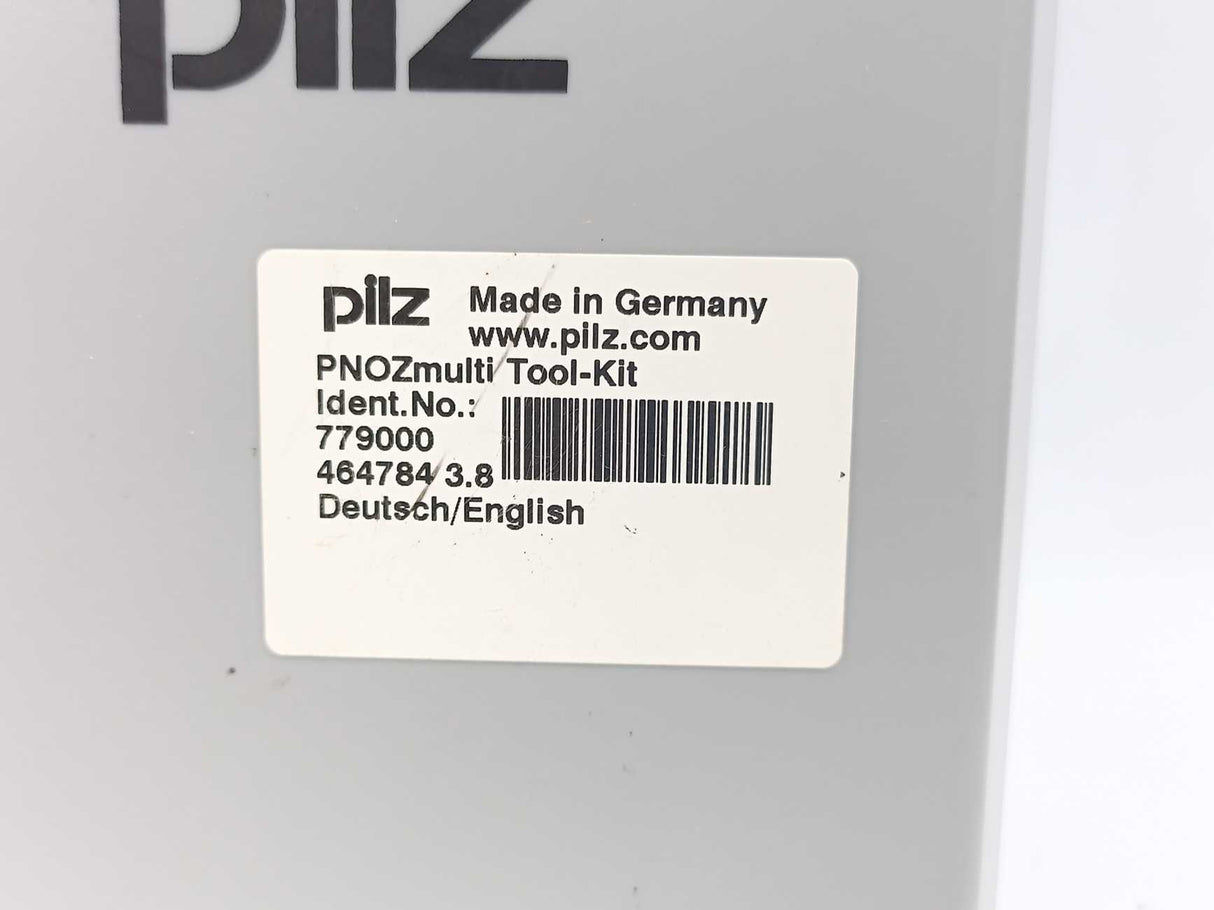 Pilz 779000 PNOZ Multi Tool-Kit