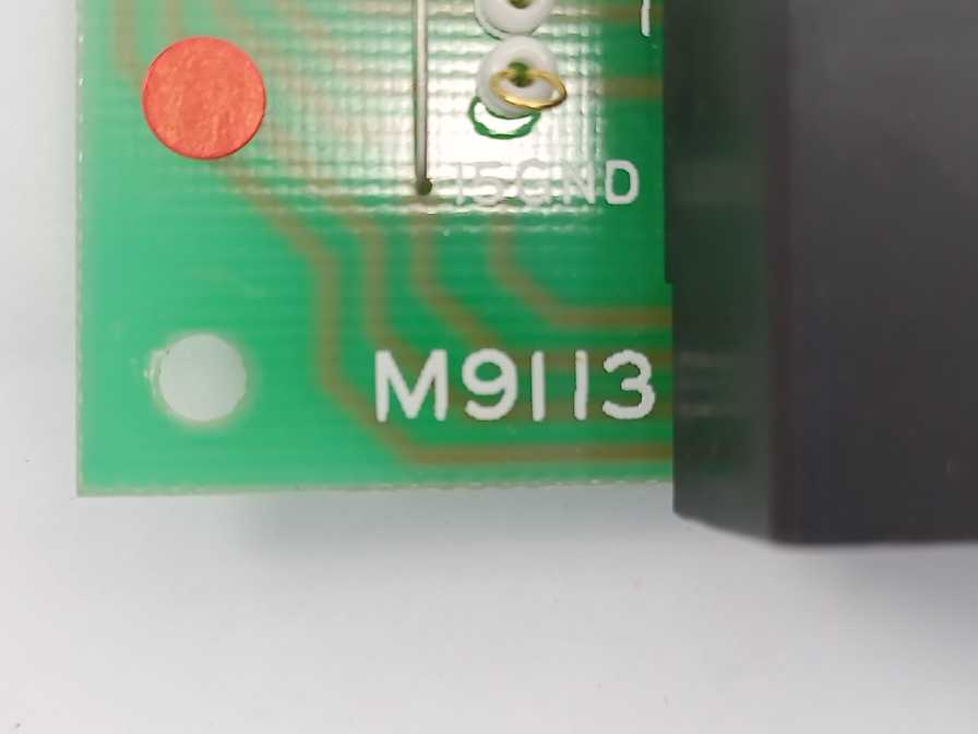Mikasa Shoji M9112 Circuit Board