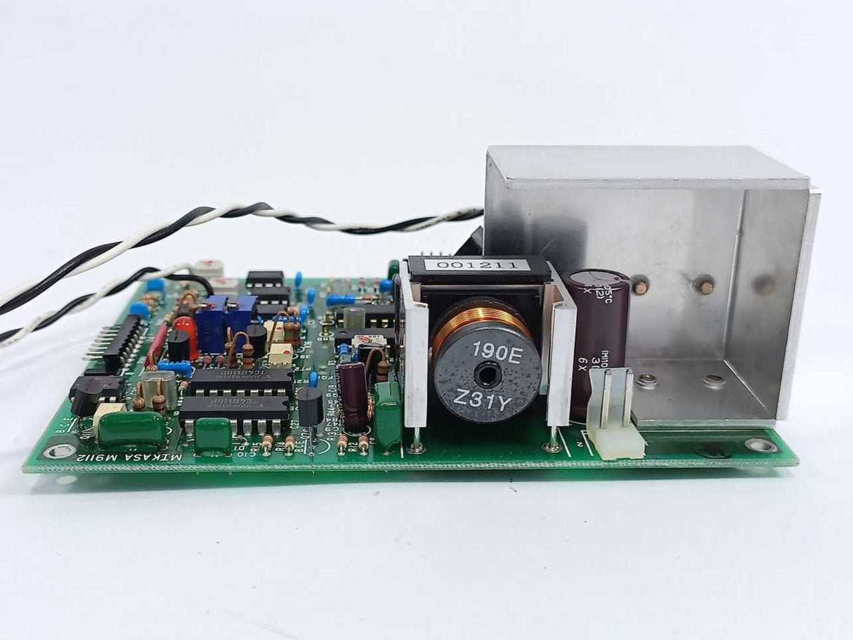 Mikasa Shoji M9112 Circuit Board