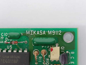 Mikasa Shoji M9112 Circuit Board