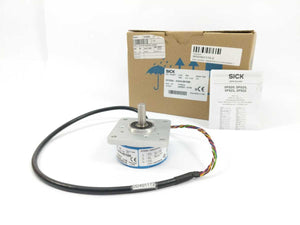 SICK 1075225 DFS25A-A2AAL001500 Incremental Encoder