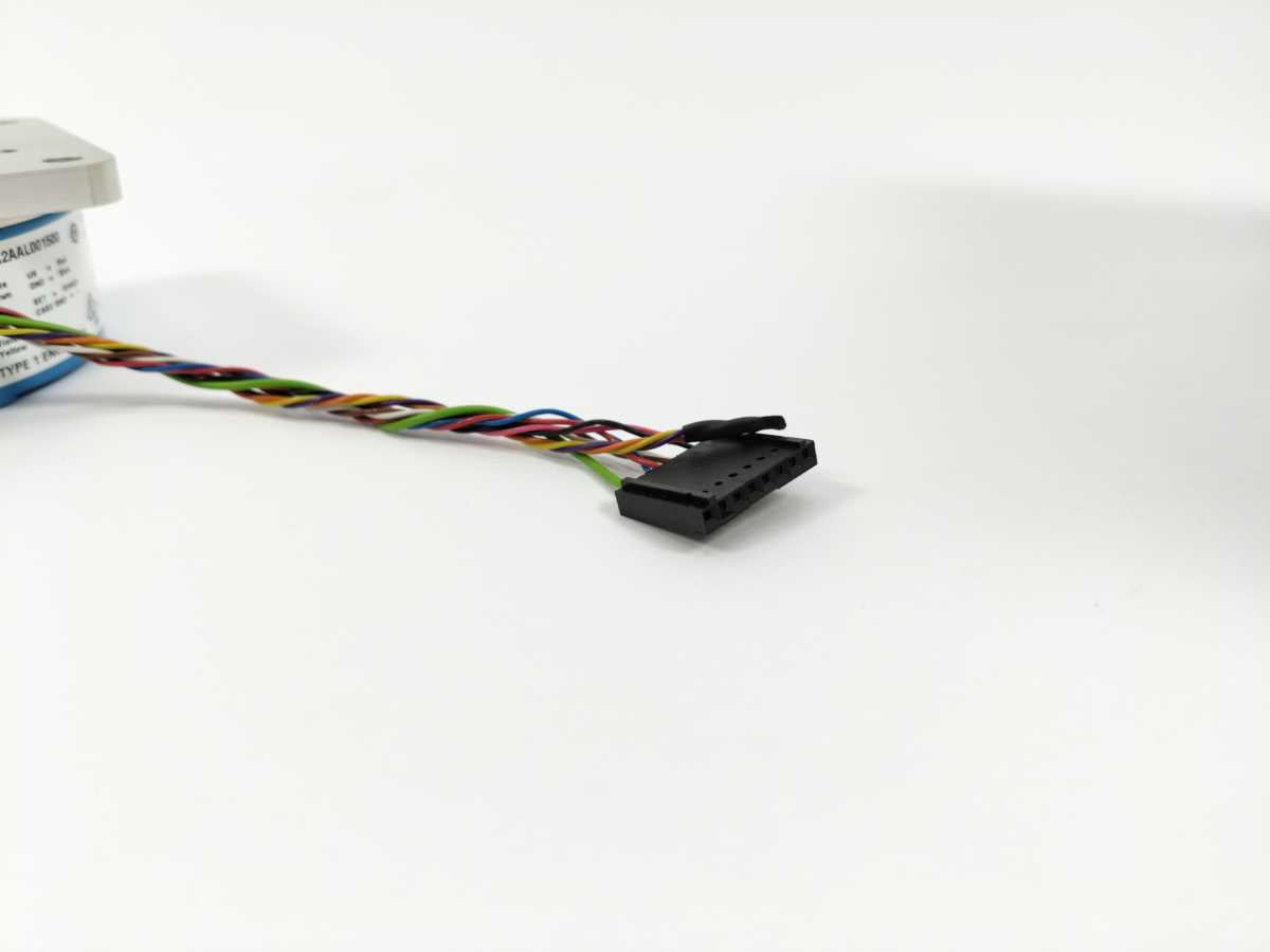SICK 1075225 DFS25A-A2AAL001500 Incremental Encoder