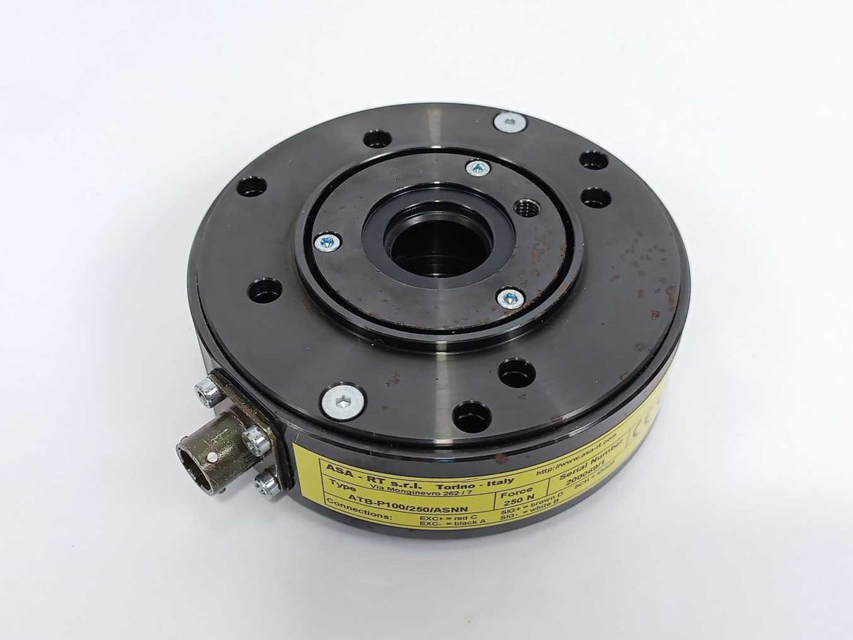 ASA-RT ATB-P100/250/ASNN Measuring Load Cell