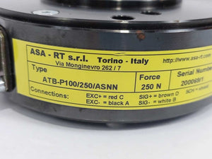 ASA-RT ATB-P100/250/ASNN Measuring Load Cell