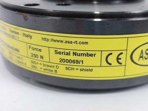 ASA-RT ATB-P100/250/ASNN Measuring Load Cell