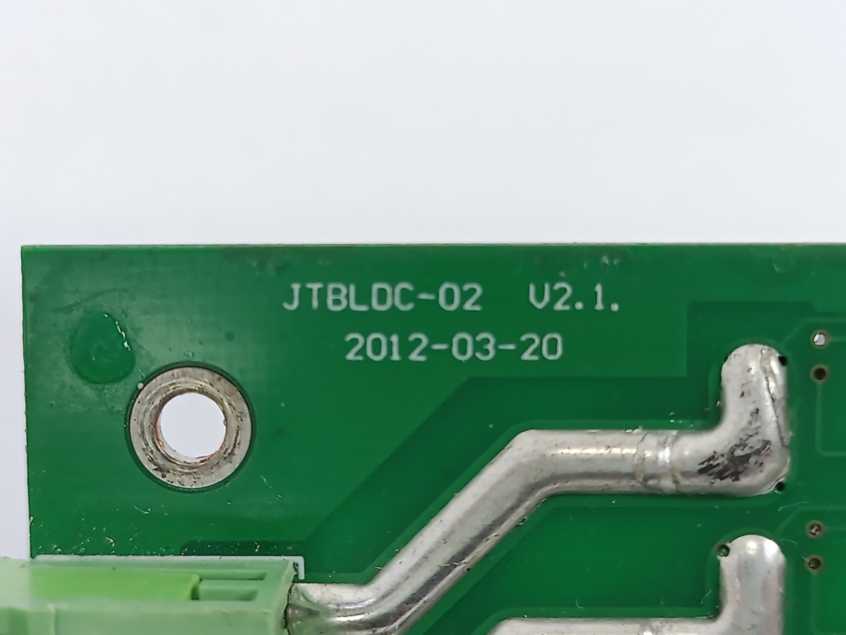 JBC tools JTBLDC-02 DC Motor Driver Board