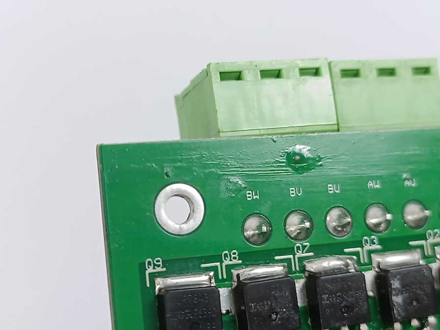 JBC tools JTBLDC-02 DC Motor Driver Board