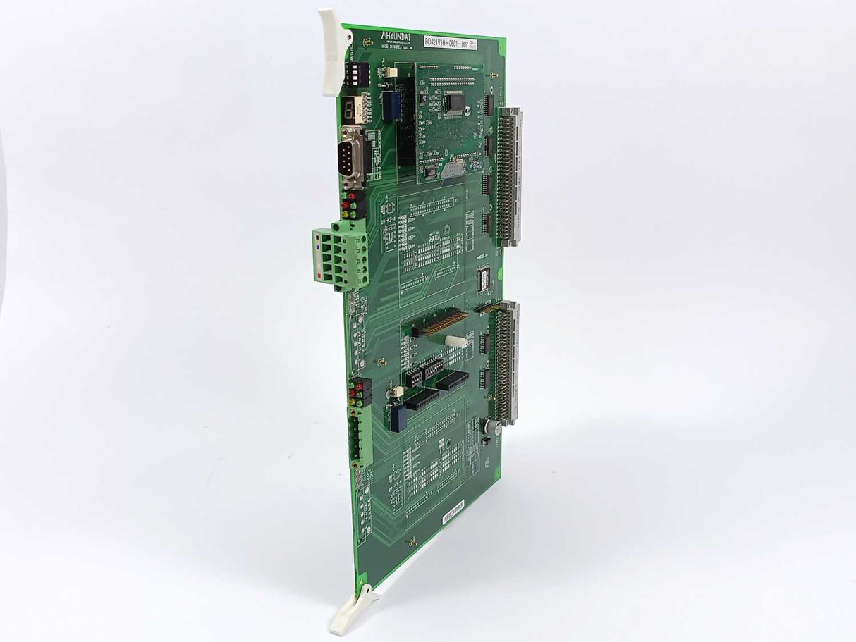 HYUNDAI HEAVY INDUSTRIES BD421V10-0801-002 Printed Circuit Board Control Module