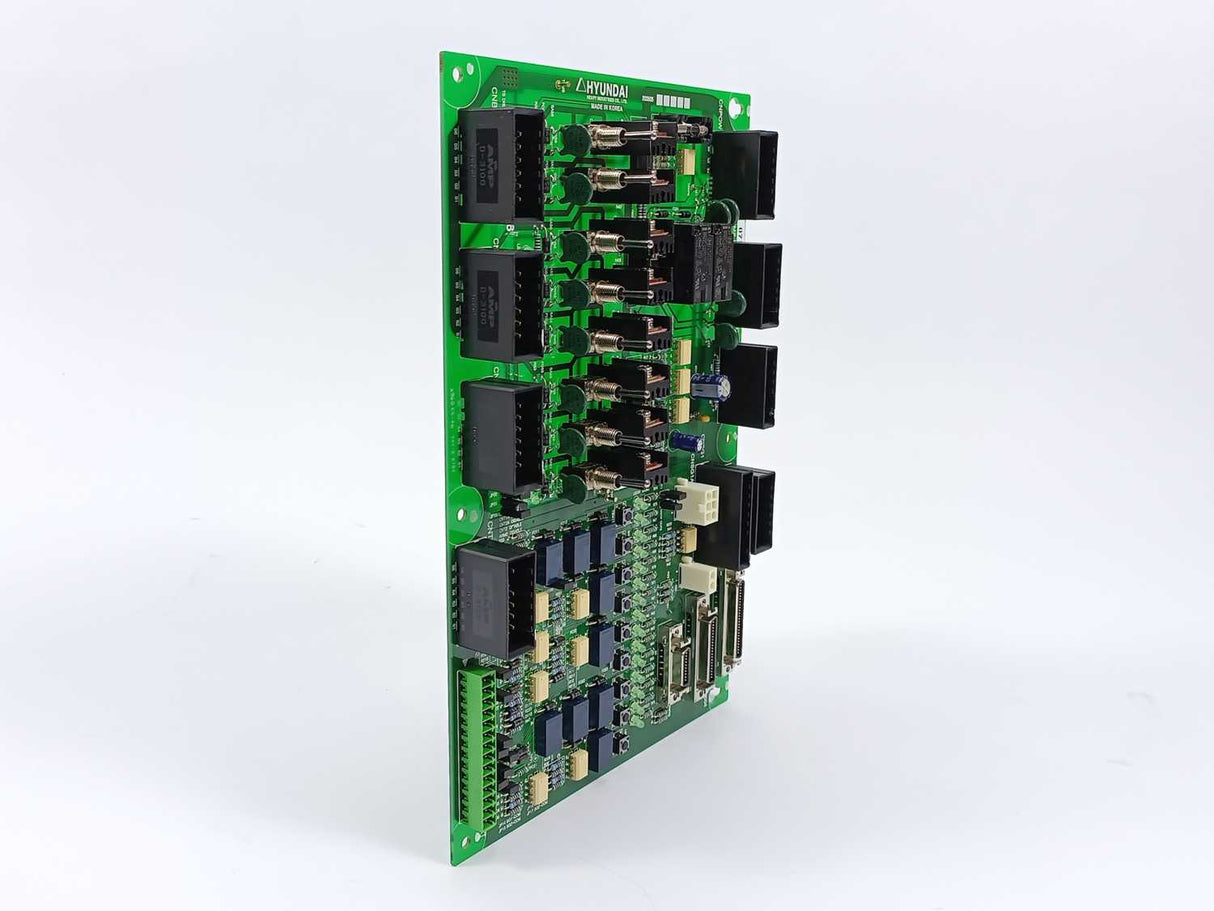 HYUNDAI HEAVY INDUSTRIES BD461V31-0710-074C BD461V31 Printed Circuit Board