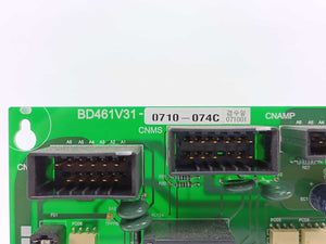 HYUNDAI HEAVY INDUSTRIES BD461V31-0710-074C BD461V31 Printed Circuit Board