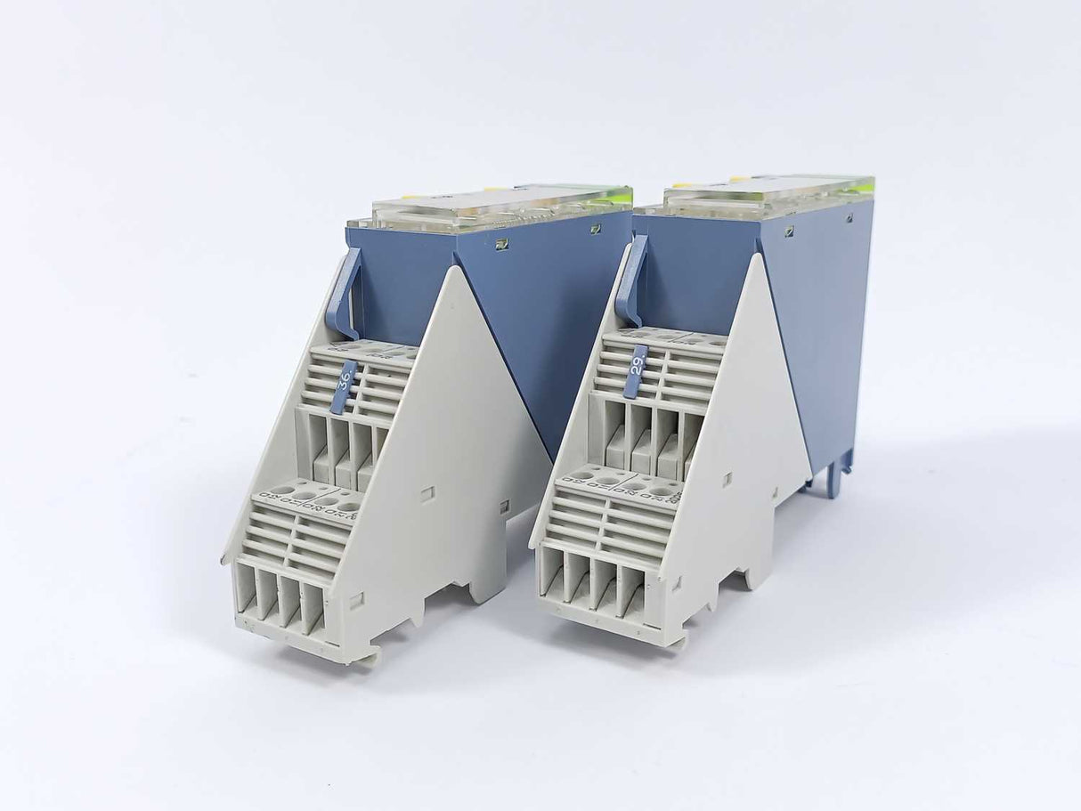 Siemens PTM1.2Q250-M Switching Module 2 Pcs.