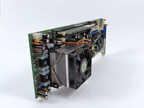 iEi ROCKY-4786EVG-R30 PICMG 1.0 Single Board Computer