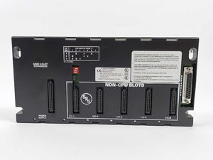 GE Fanuc IC693CHS398H Base 5-Slot Expansion