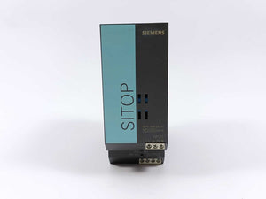 Siemens 6EP1-333-2AA01 SITOP Smart 120 W Stabilized Power Supply