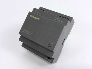 Siemens 6EP1311-1SH12 LOGO!Power Power Supply 5 V/6.3 A