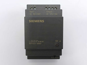 Siemens 6EP1321-1SH02 LOGO!Power Power Supply 12 V/1.9 A