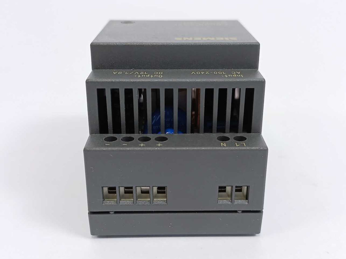 Siemens 6EP1321-1SH02 LOGO!Power Power Supply 12 V/1.9 A