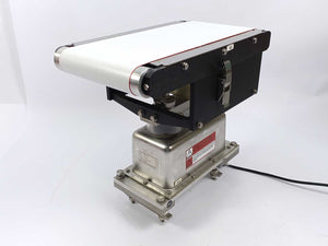 Mettler Toledo DMS 20 + EGK48-60NV EG Conveyer Belt for Metal Detector