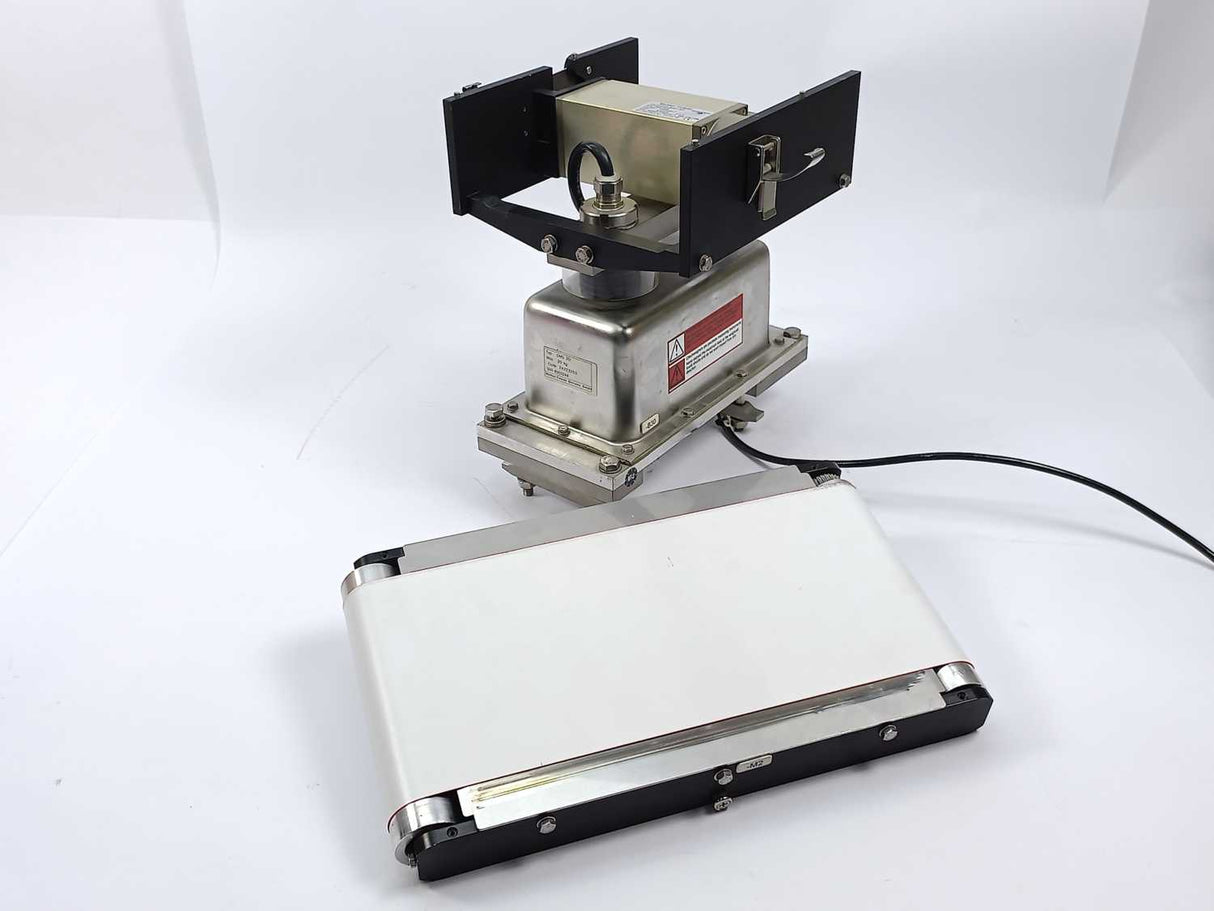 Mettler Toledo DMS 20 + EGK48-60NV EG Conveyer Belt for Metal Detector