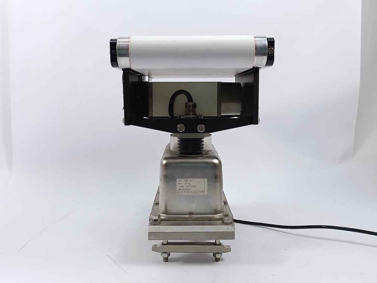 Mettler Toledo DMS 20 + EGK48-60NV EG Conveyer Belt for Metal Detector