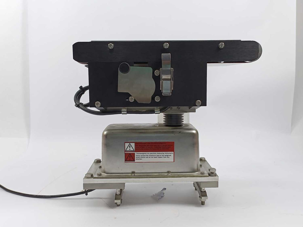 Mettler Toledo DMS 20 + EGK48-60NV EG Conveyer Belt for Metal Detector