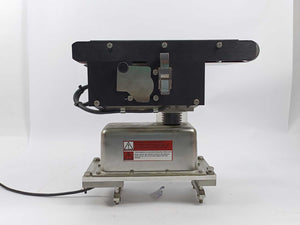Mettler Toledo DMS 20 + EGK48-60NV EG Conveyer Belt for Metal Detector