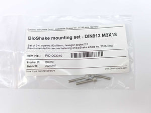 QInstruments 2016-0017 Bioshake 3000 elm High-end Orbital Shaker for Microplates
