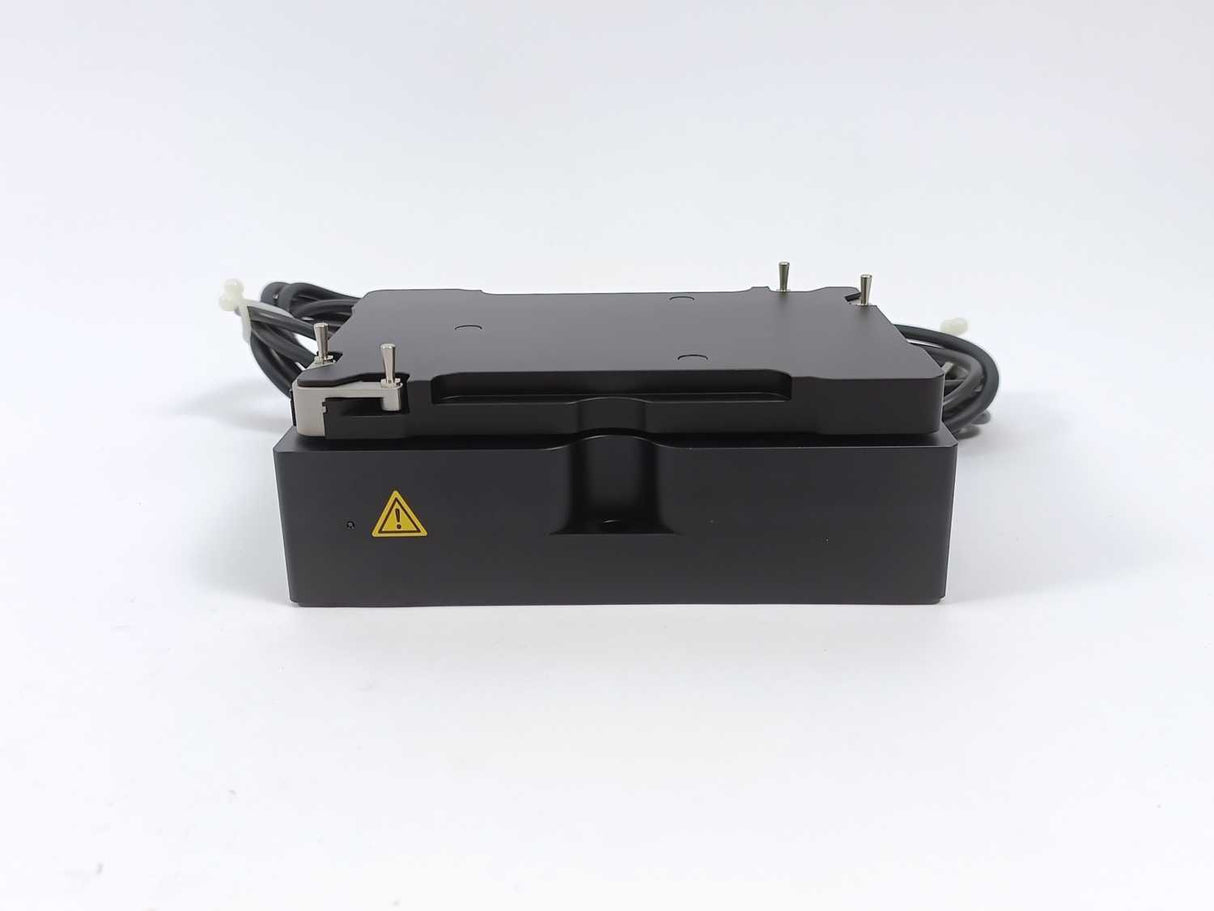 QInstruments 2016-0017 Bioshake 3000 elm High-end Orbital Shaker for Microplates